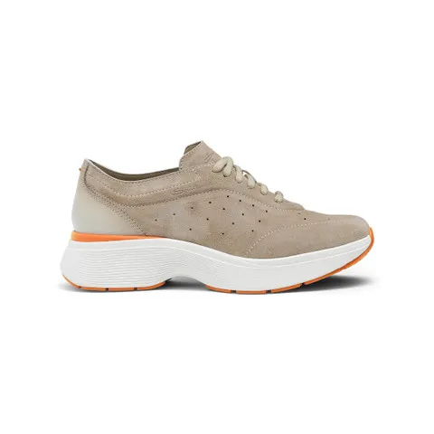 Women's suede Easy Bounce sneaker