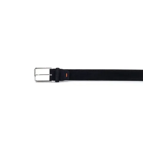 Adjustable suede belt - 2