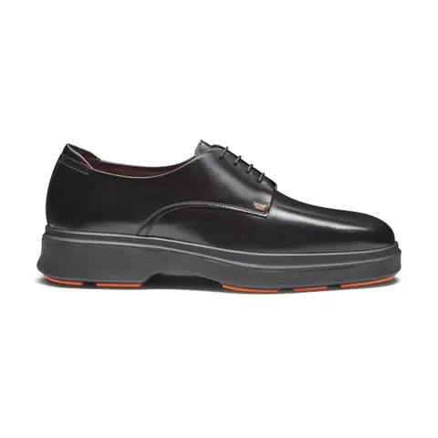 Men's leather Easy Nova Derby shoe