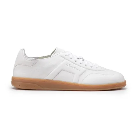 Men's leather DBS Oly sneaker