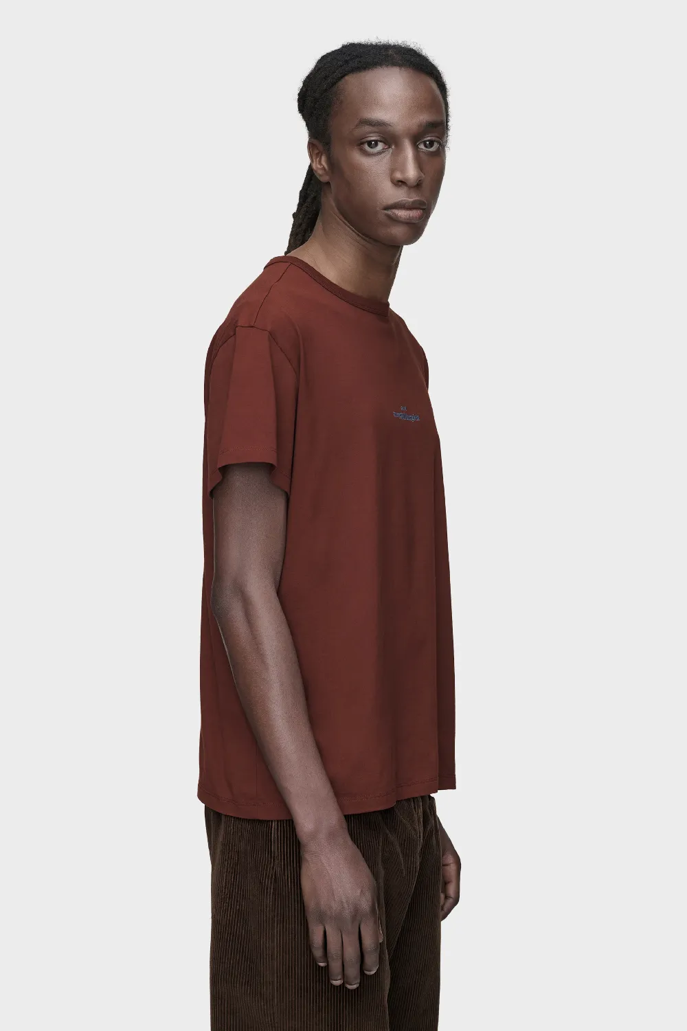 Logo Cotton T-shirt