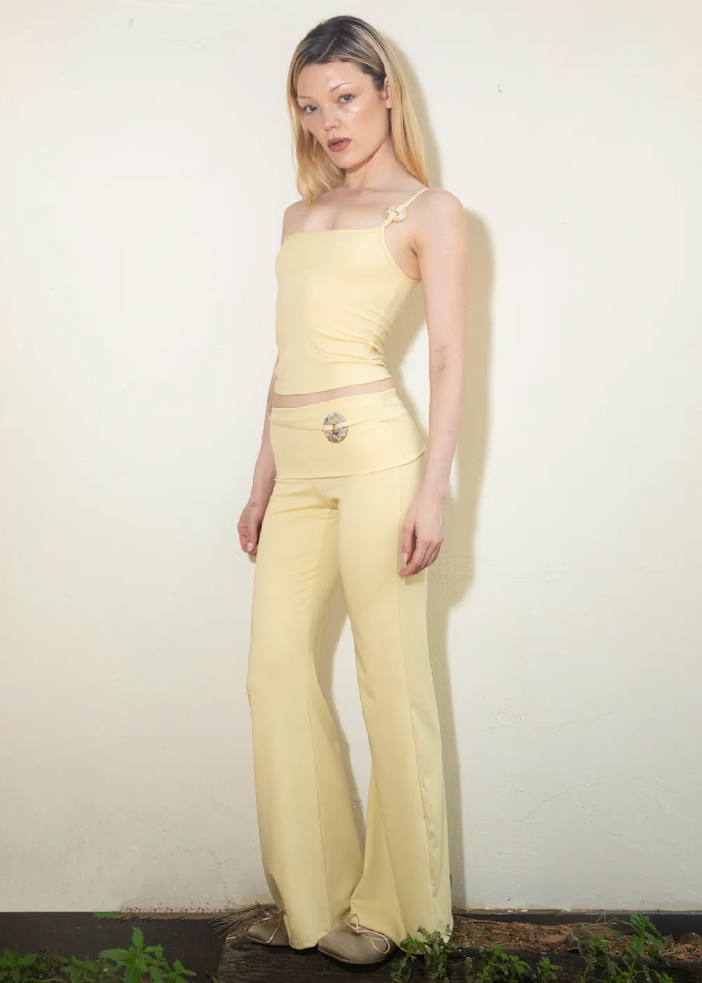 Chakra Pant- Solar Plexus
