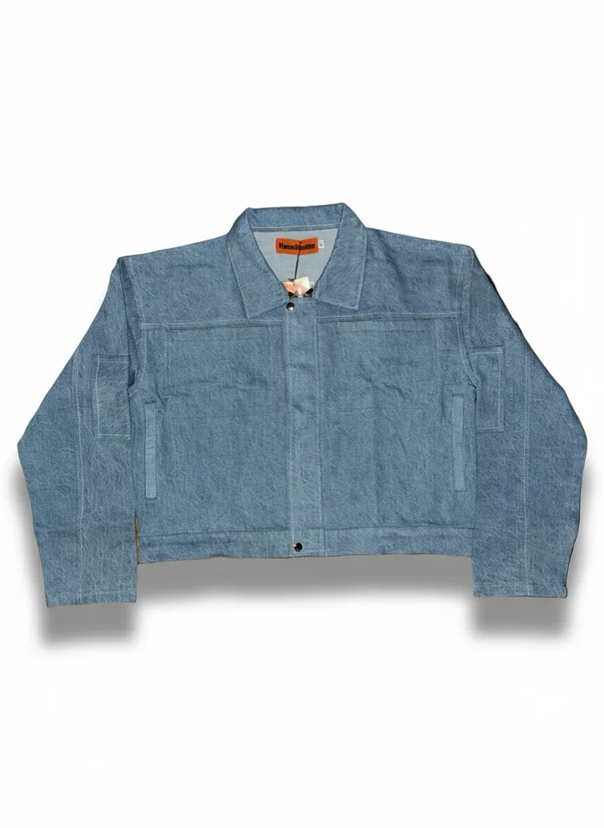 Blue Denim Jacket