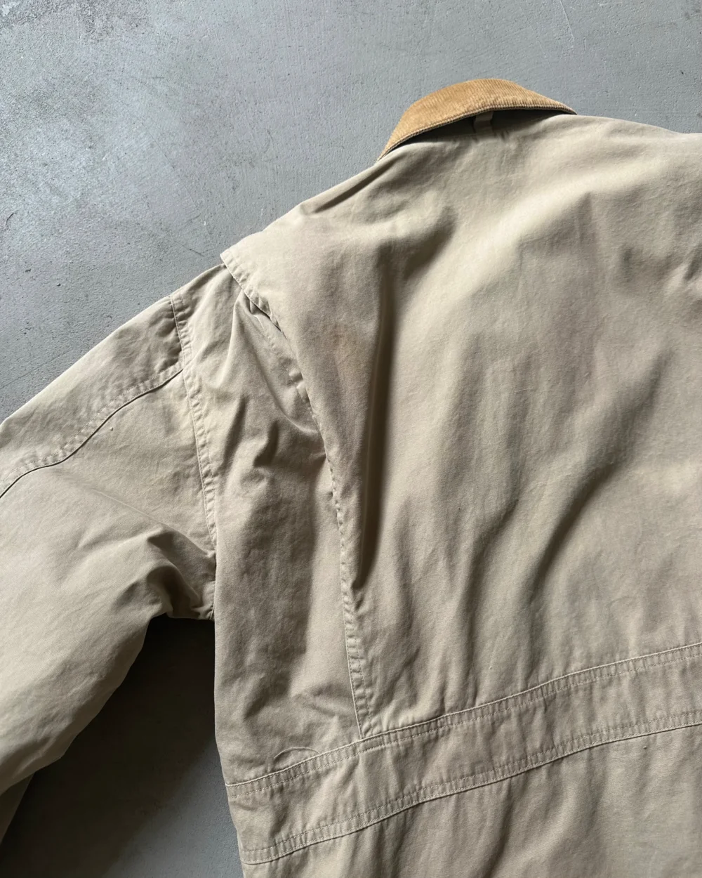 2000s - Beige J.Crew Barn Jacket - S - 3