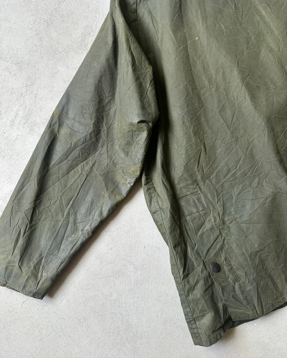 1990s - Green Barbour Bedale Jacket - 48 - 3