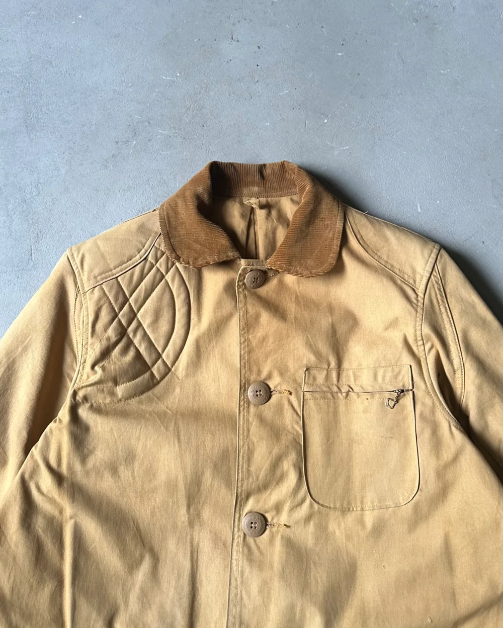 1950s - Duck JC Higgins Hunting Coat - M - 3
