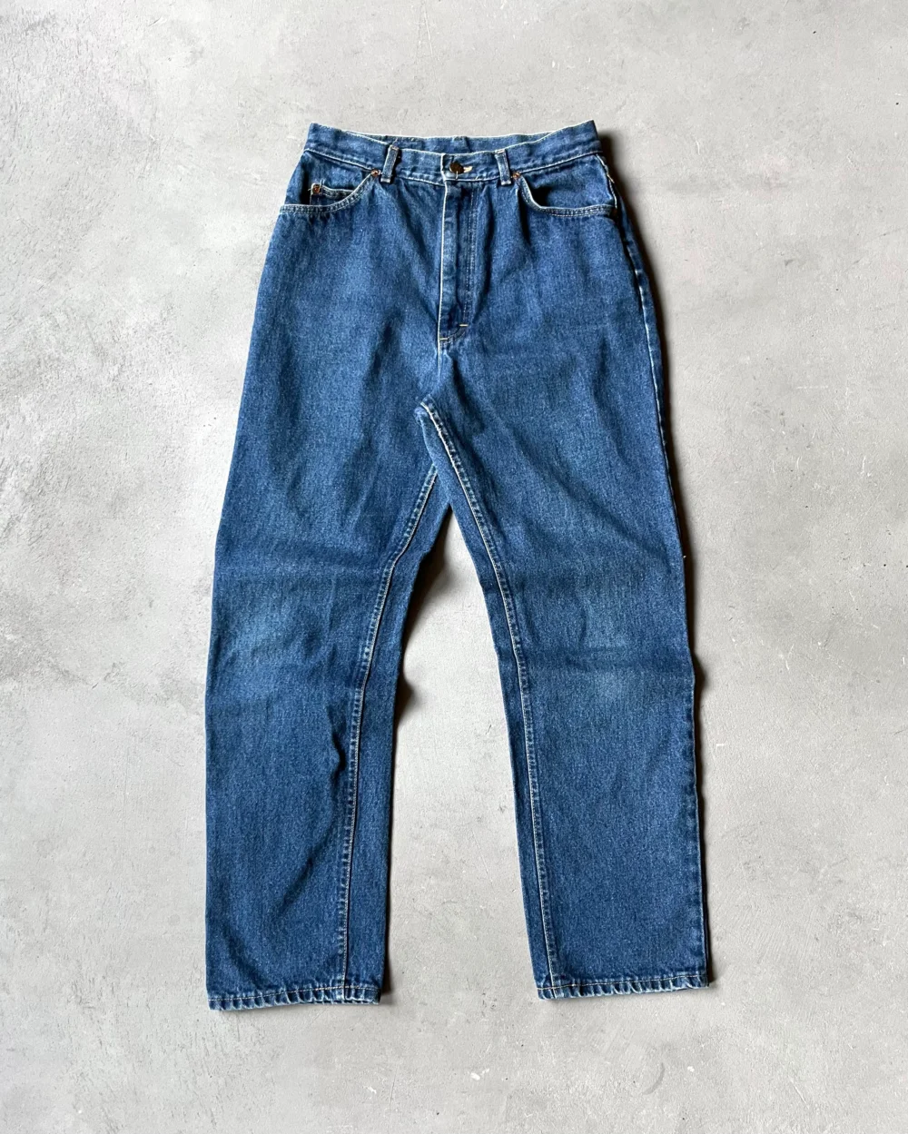 1980s - LEE Riders Jeans - 27x30