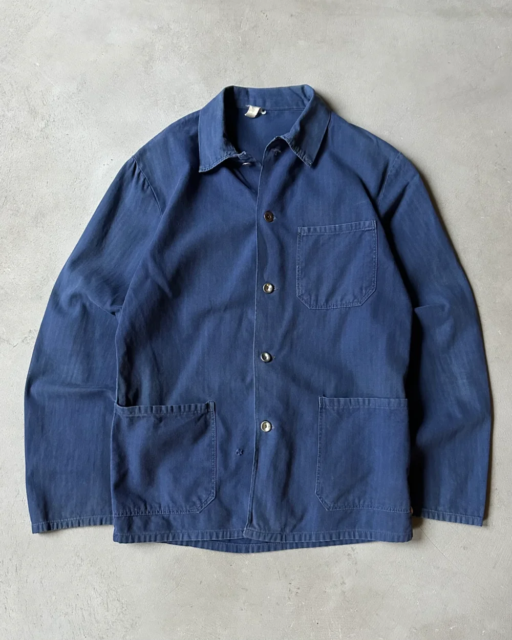 1980s - Blue Euro Chore - S