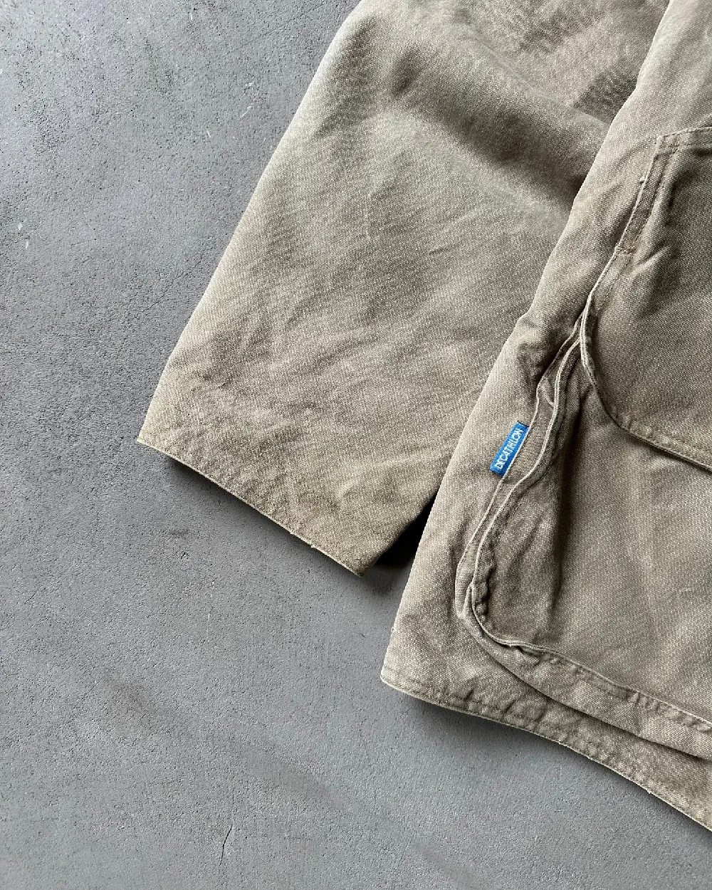 1980s - Sage Green Decathlon Barn Coat - L - 3