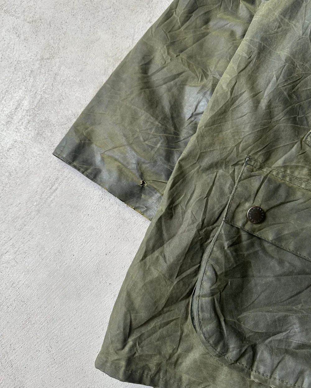 1990s - Green Barbour Bedale Jacket - 48 - 5