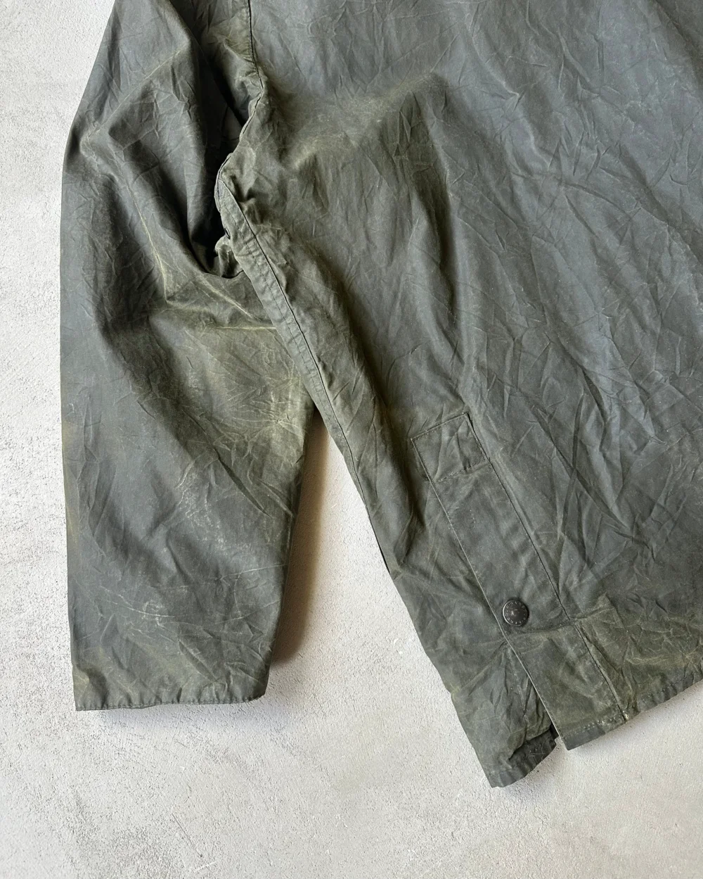 1990s - Green Barbour Bedale Jacket - 42 - 3