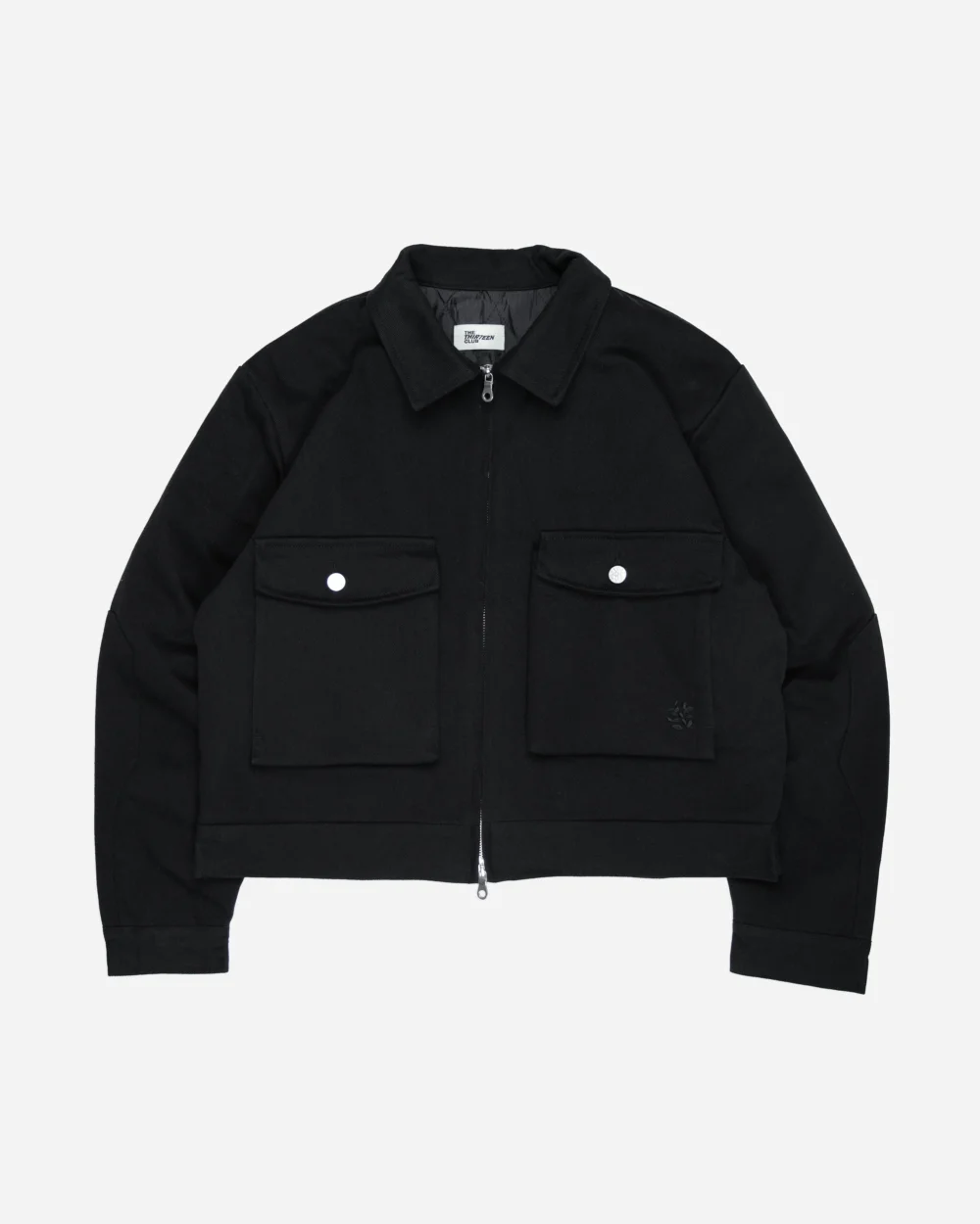 Uniform Jacket - Black