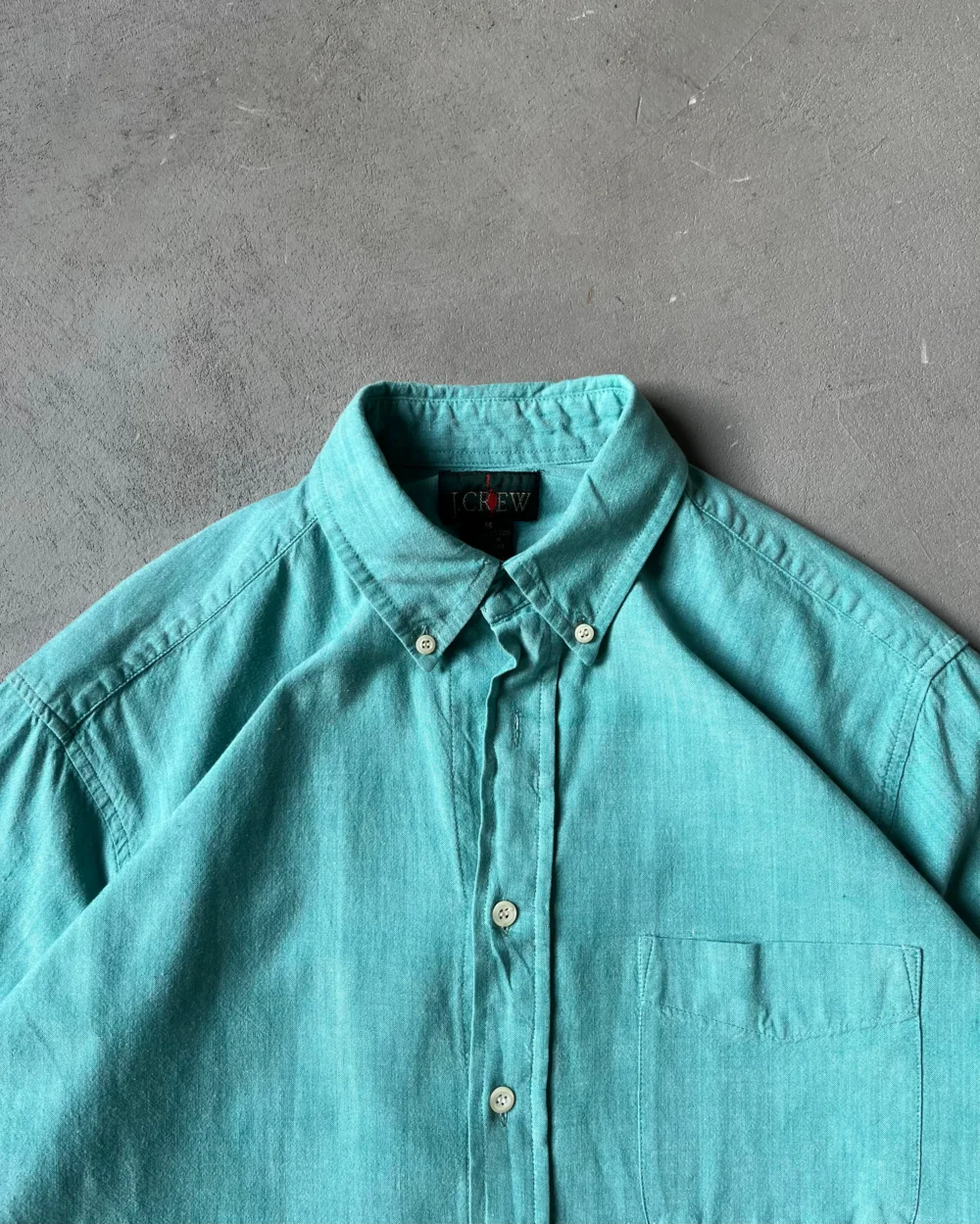 1990s - Mint J.Crew Shirt - M - 3