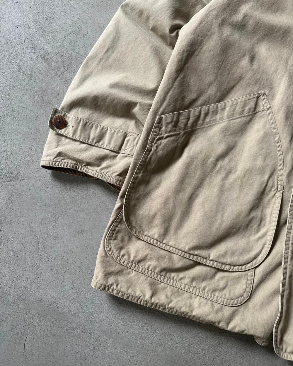 2000s - Beige J.Crew Barn Jacket - S - 5