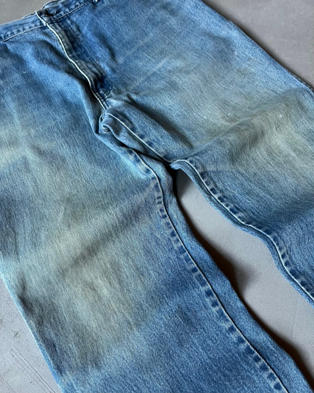 1980s - 557 Levi's Jeans - 36x29 - 3