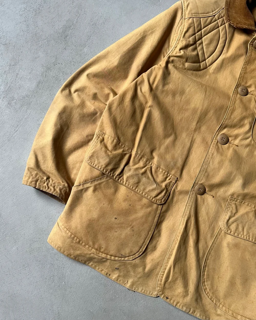 1950s - Duck JC Higgins Hunting Coat - M - 2