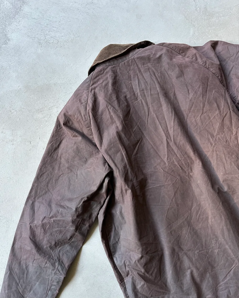1990s - Brown Barbour Beaufort Jacket - 46 - 3