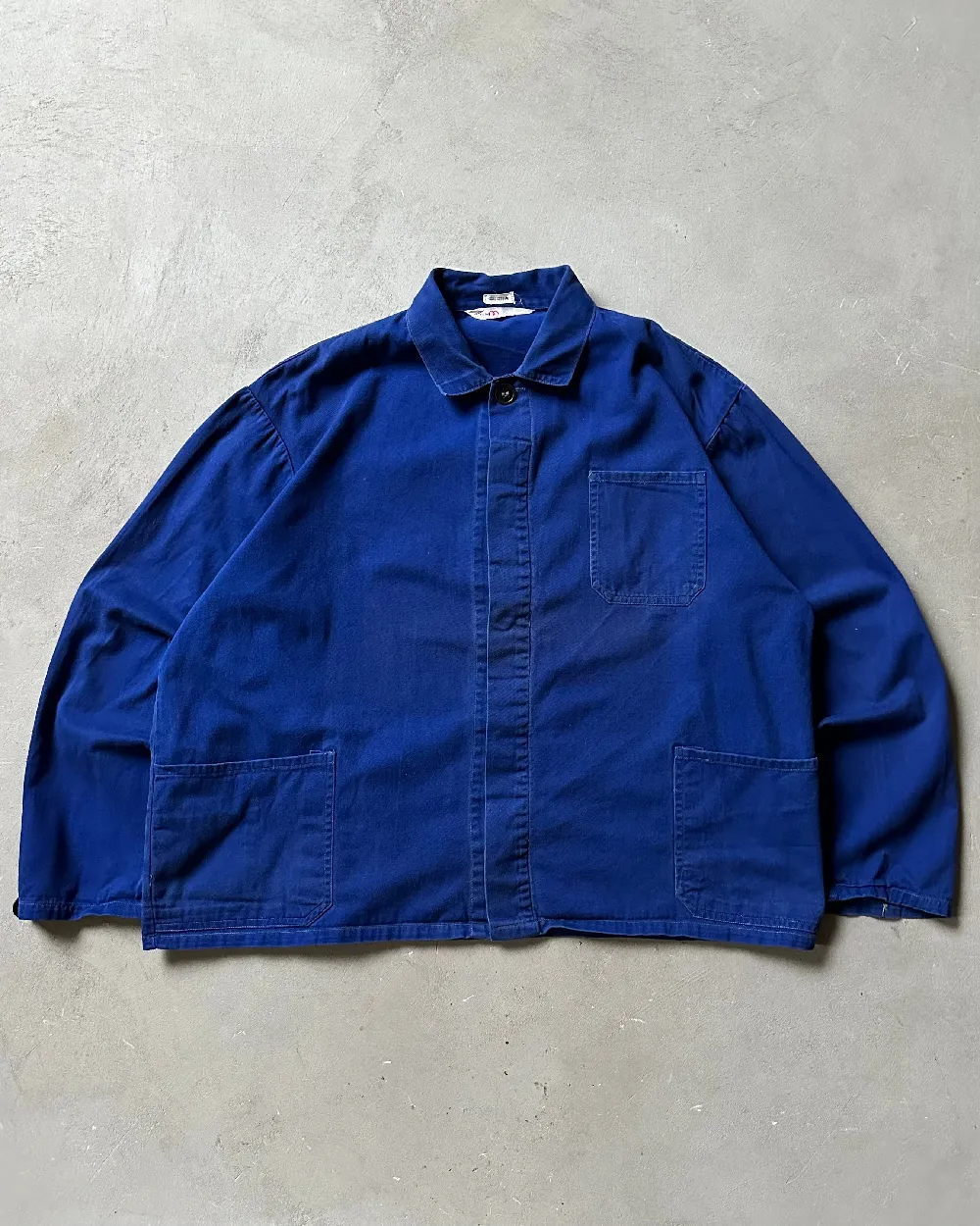 1960s - Blue Euro Chore - M