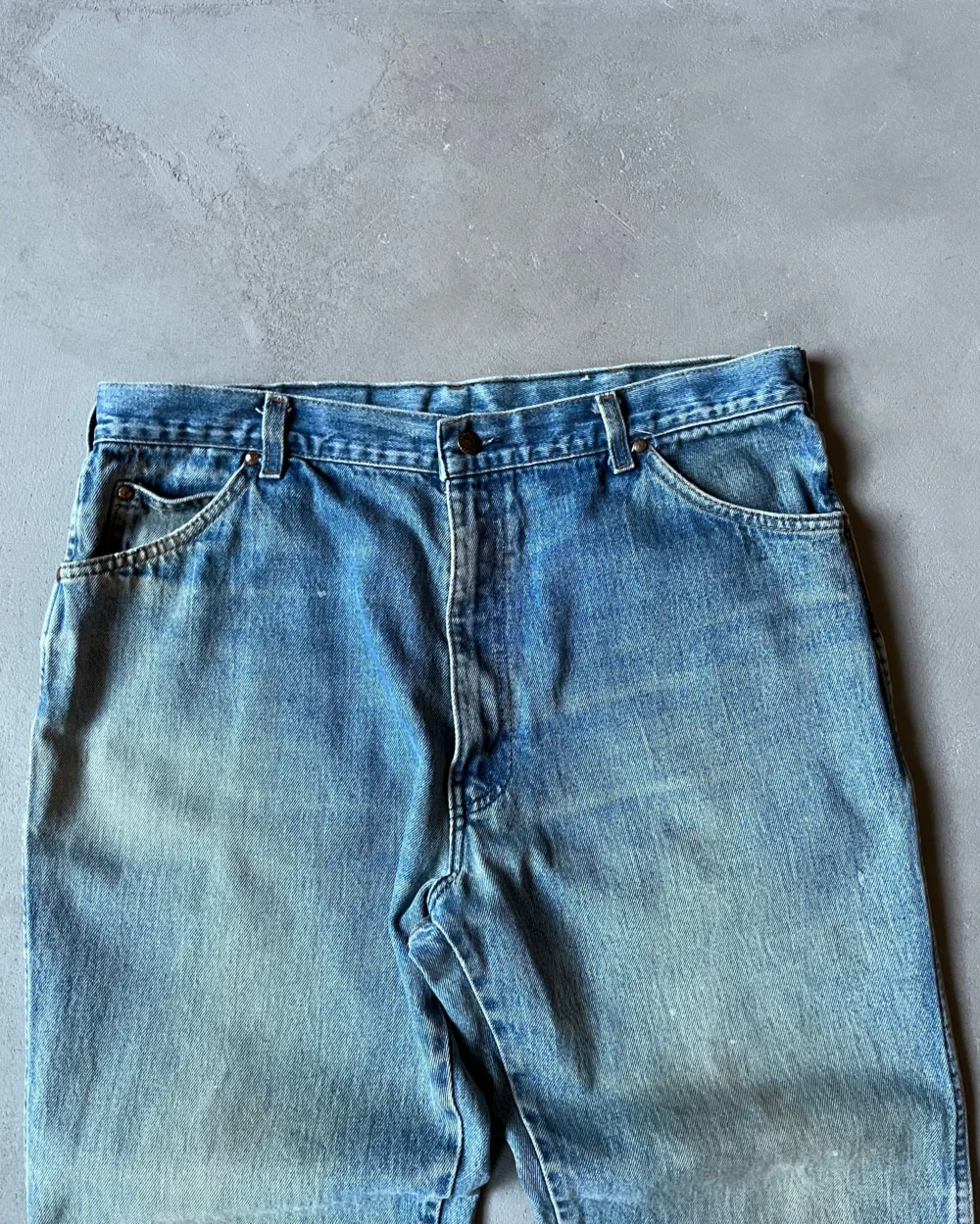 1980s - 557 Levi's Jeans - 36x29 - 5