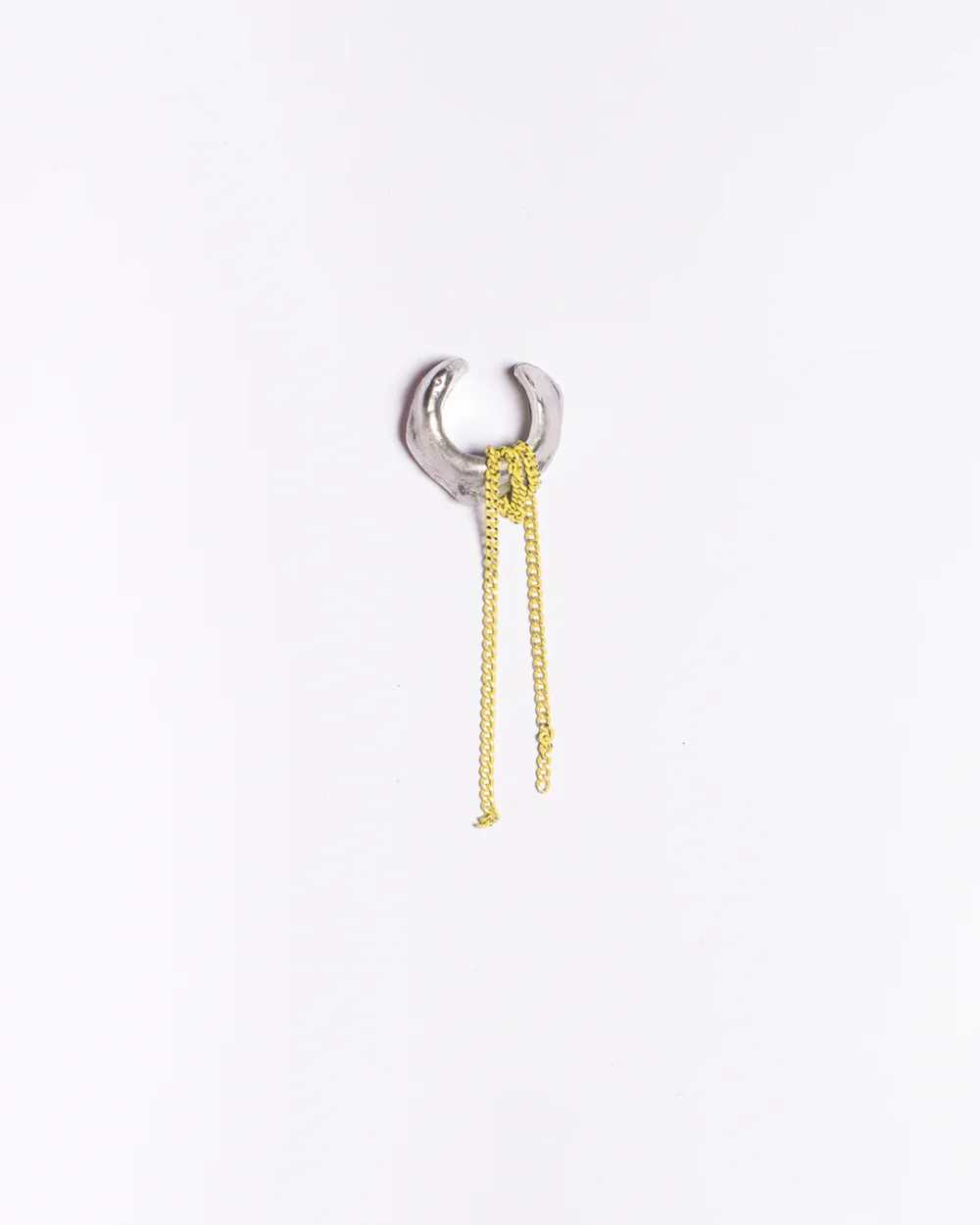 Short yellow