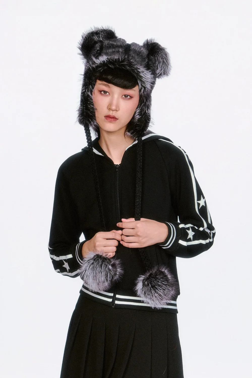 Sailor Sweatshirt