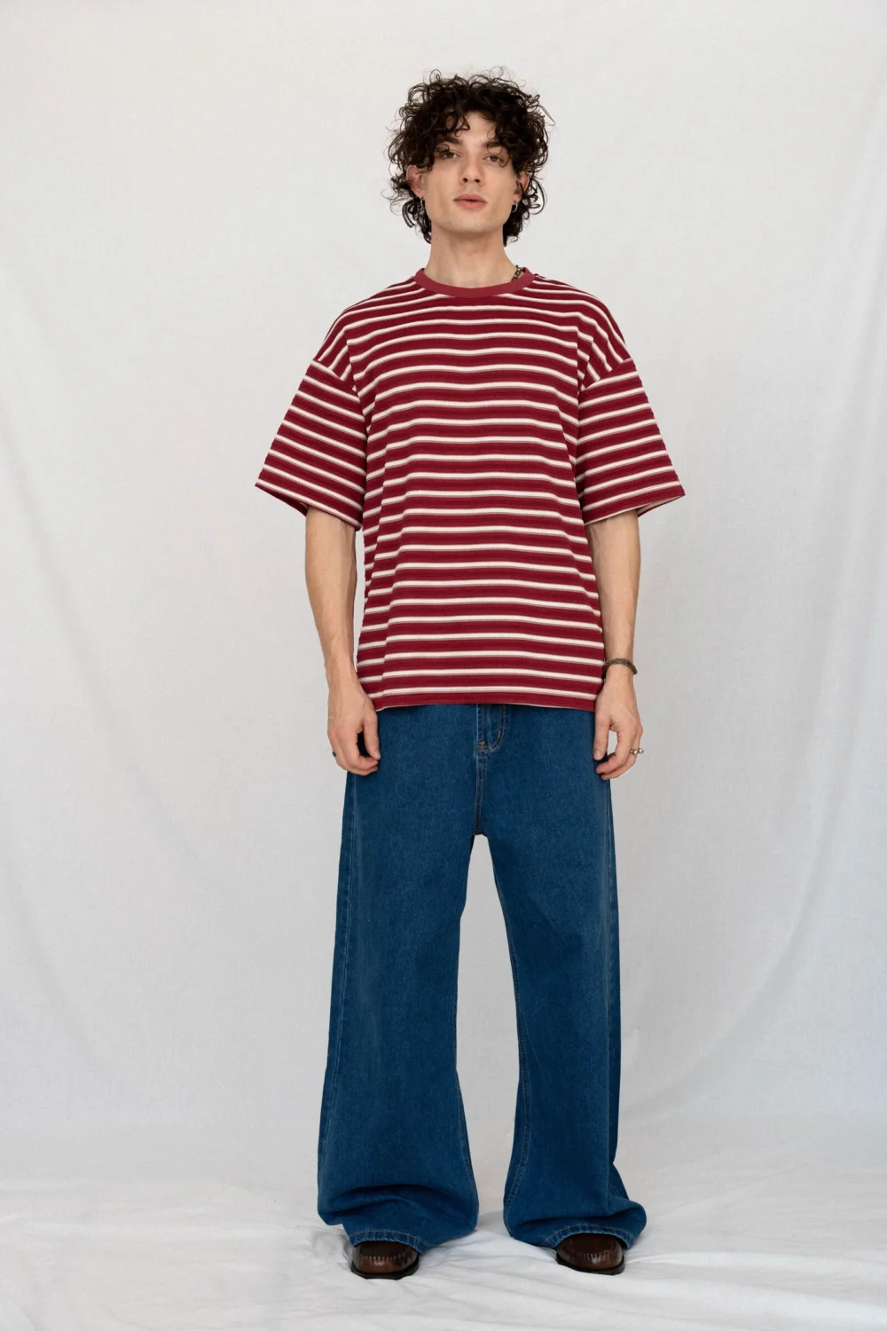RIVIERA STRIPE T-SHIRT - 2