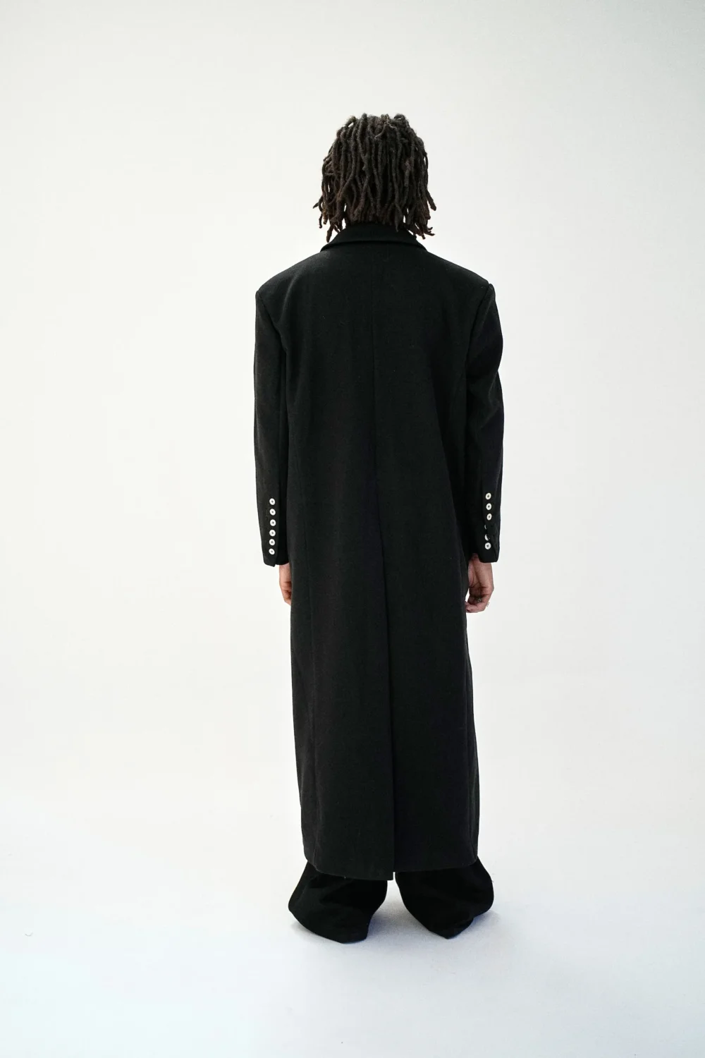 WILLOW OVERCOAT - 3
