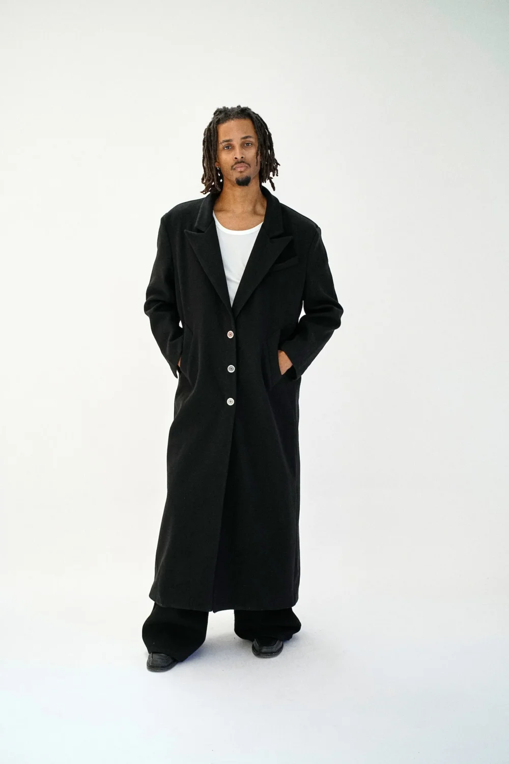 WILLOW OVERCOAT - 5