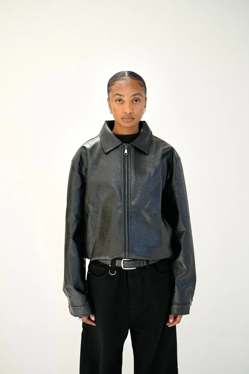 FALCO JACKET, BLACK - 2