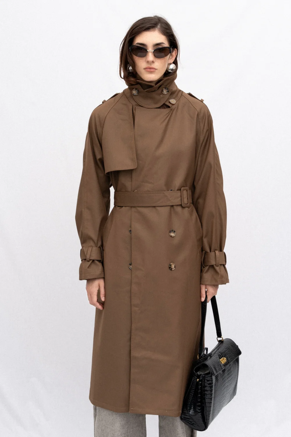 BANCA TRENCH COAT
