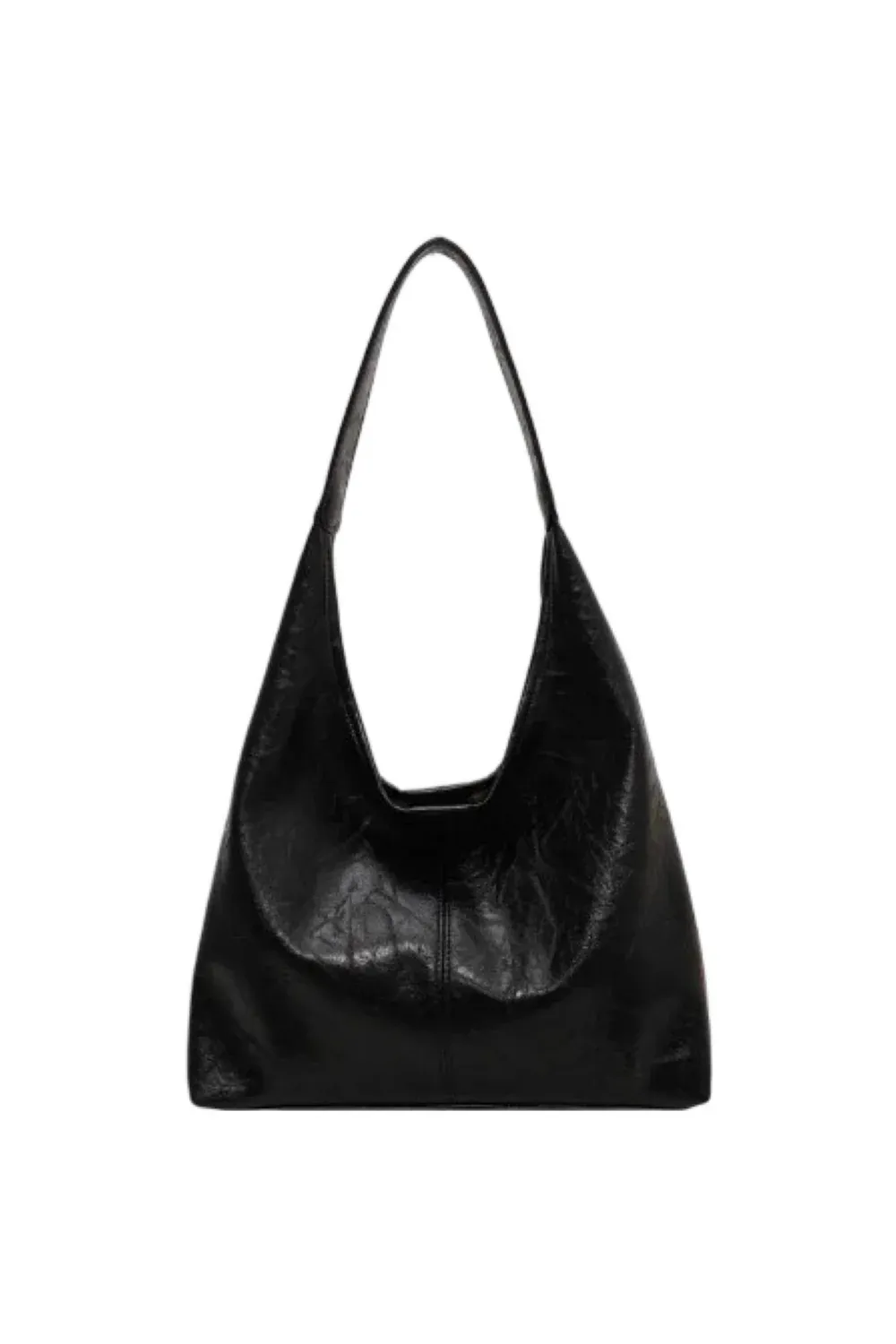 FIRENZE TOTE BAG, BLACK