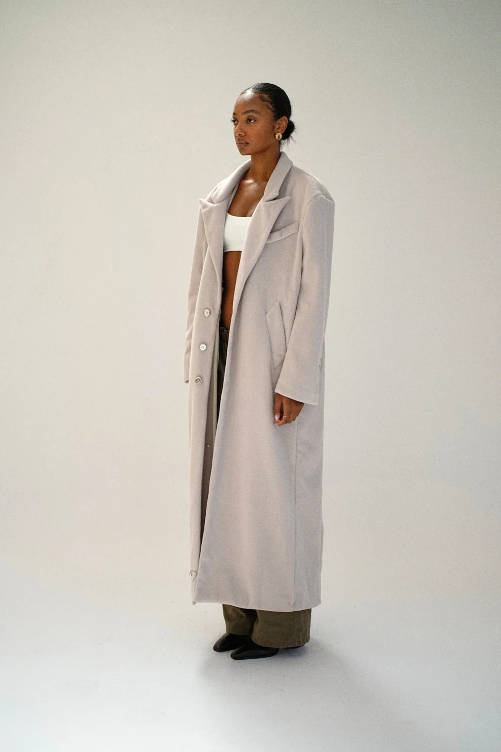 WILLOW OVERCOAT - 3