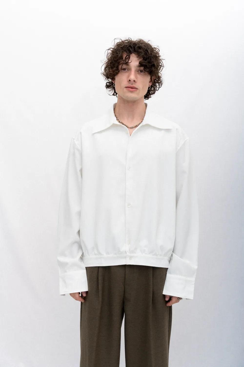 CAPRI OVERSHIRT