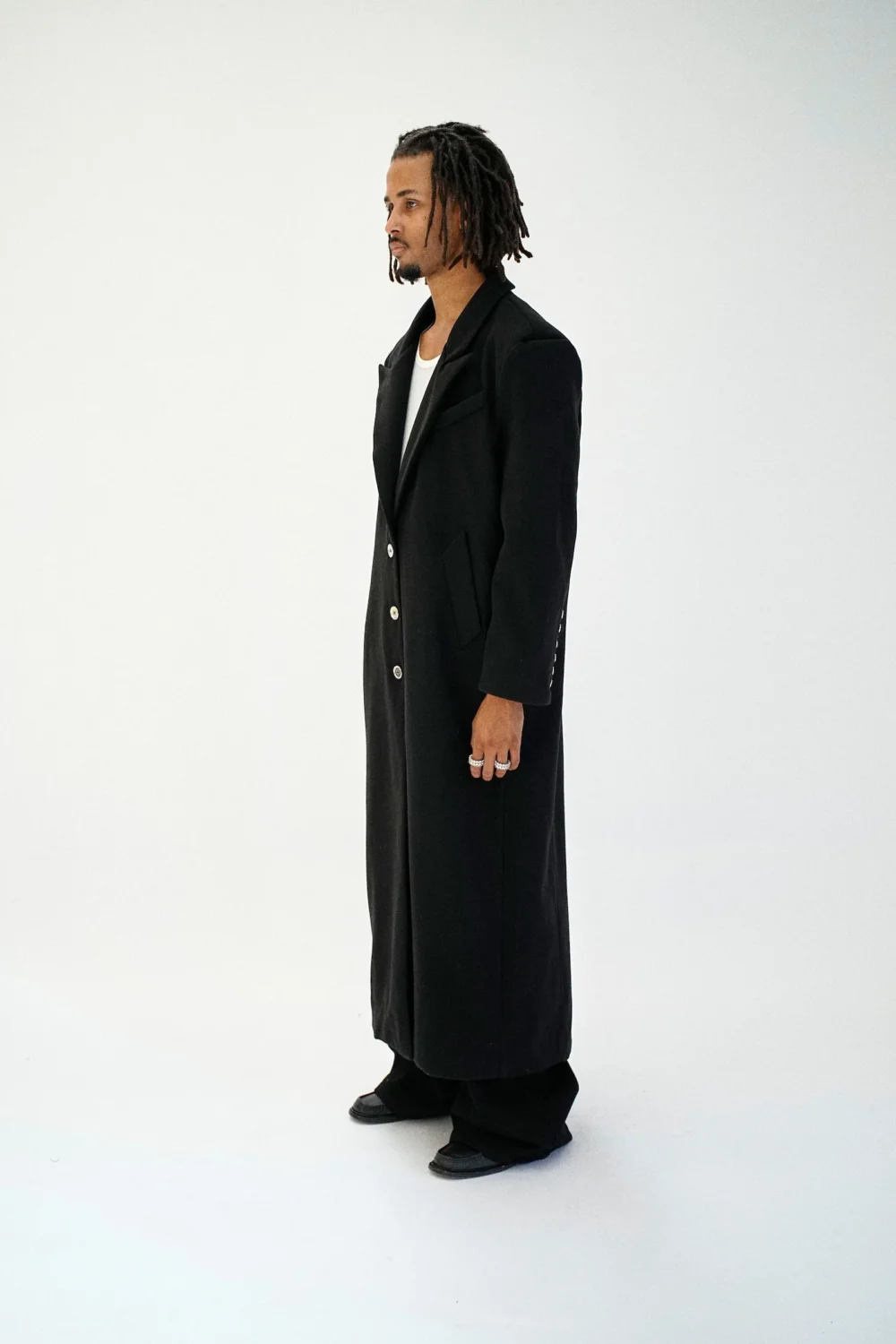 WILLOW OVERCOAT - 4