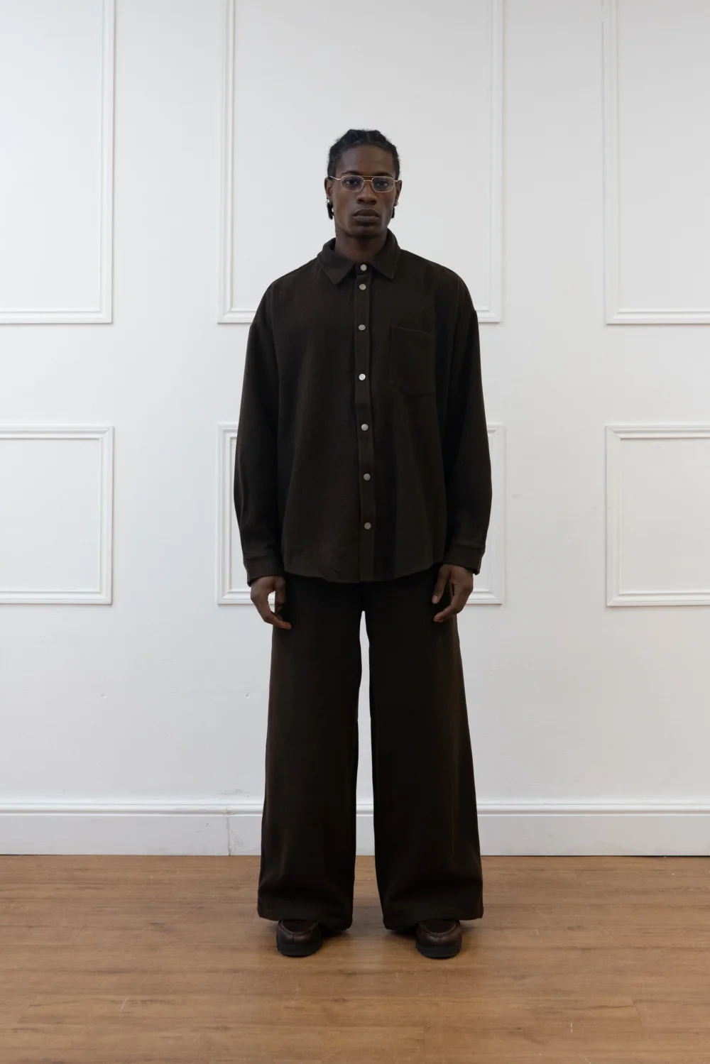 WOOLLEN MILL SUIT