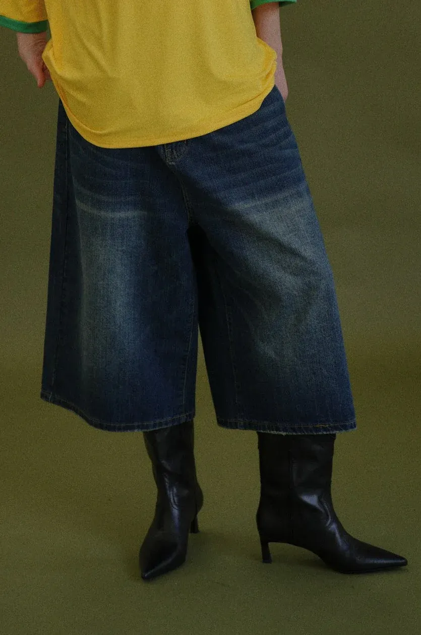 FINAL SALE | SMITH JEAN SHORTS