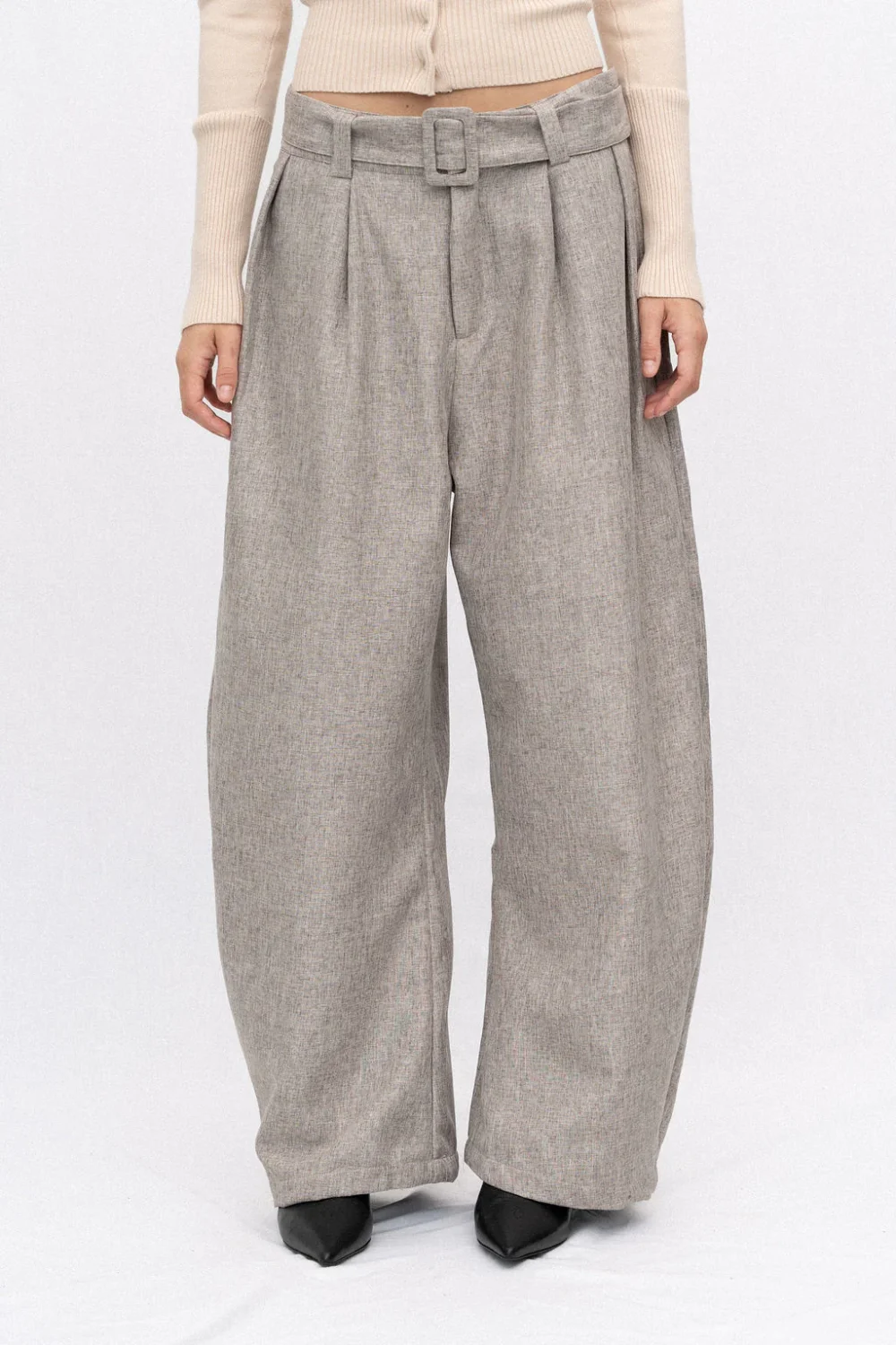 FINAL SALE | DRAPER TROUSER
