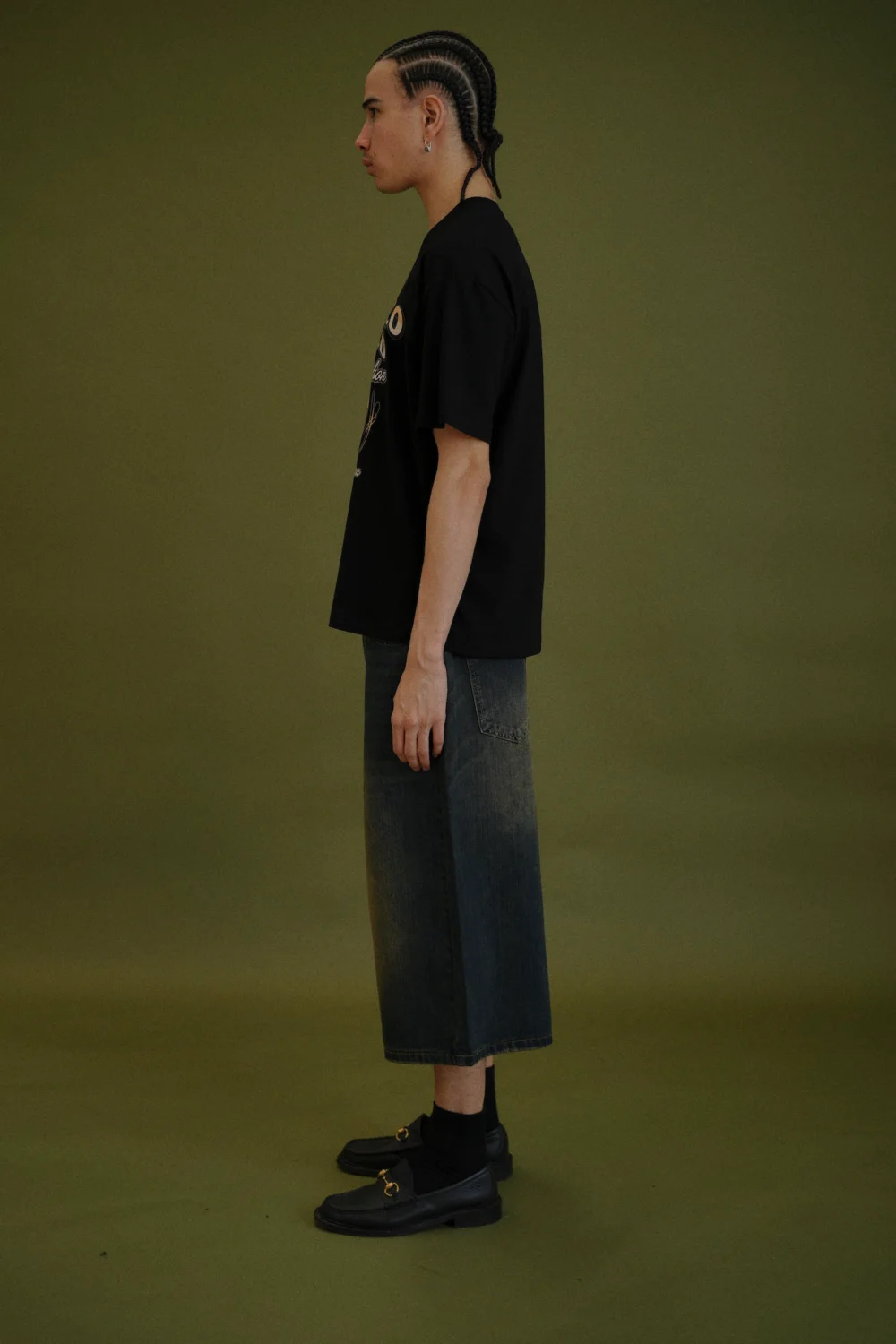 SMITH JEAN SHORTS - 4