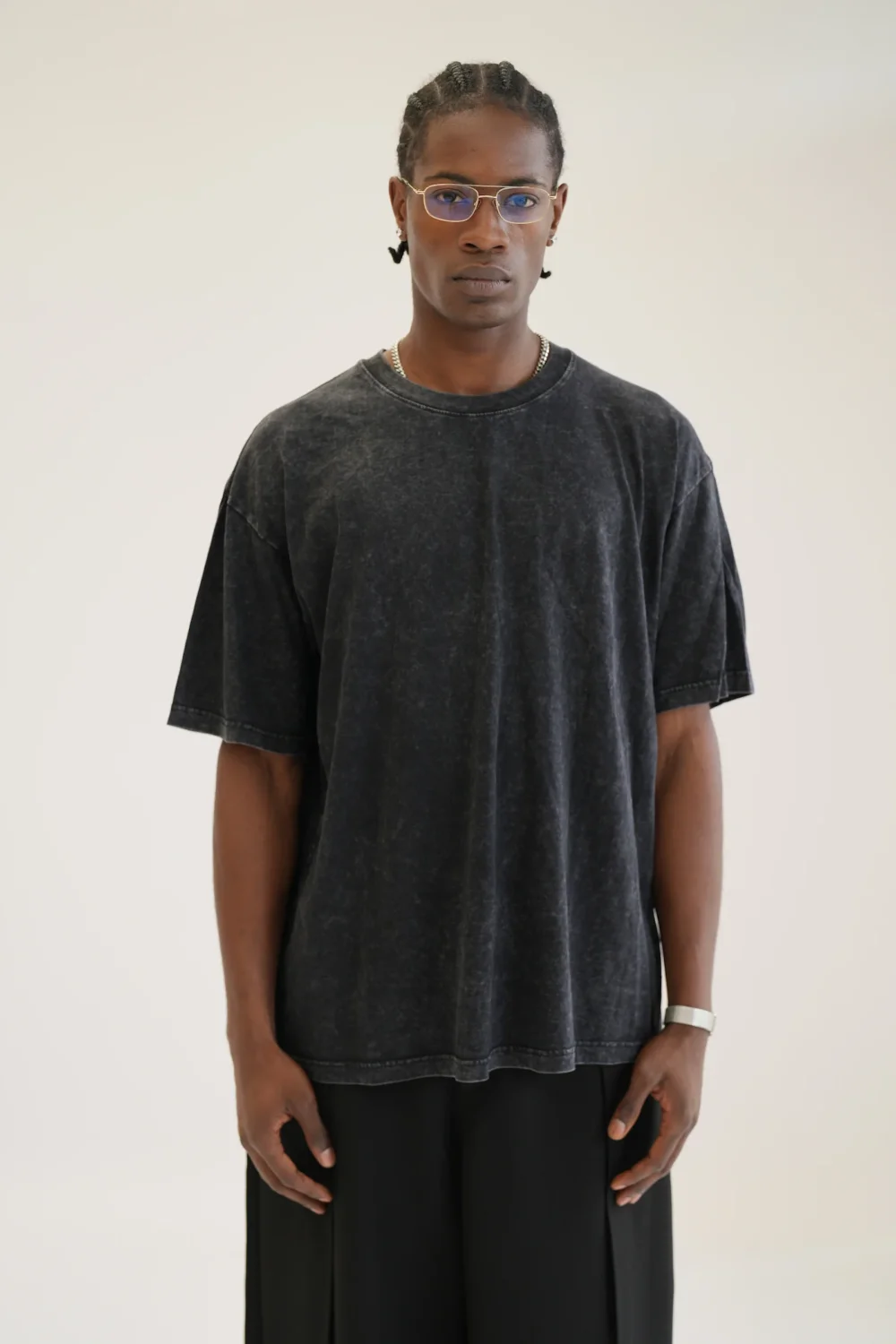 SCORCHED T-SHIRT