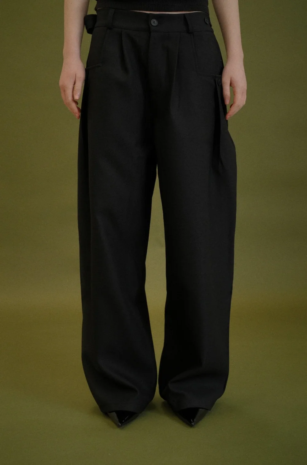 MACHINE TROUSER