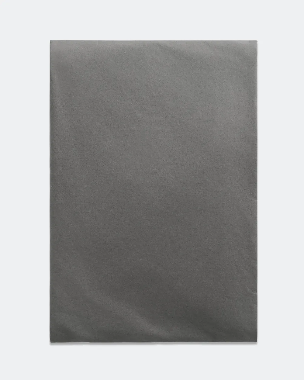 Percale Fitted Sheet - Dark Taupe