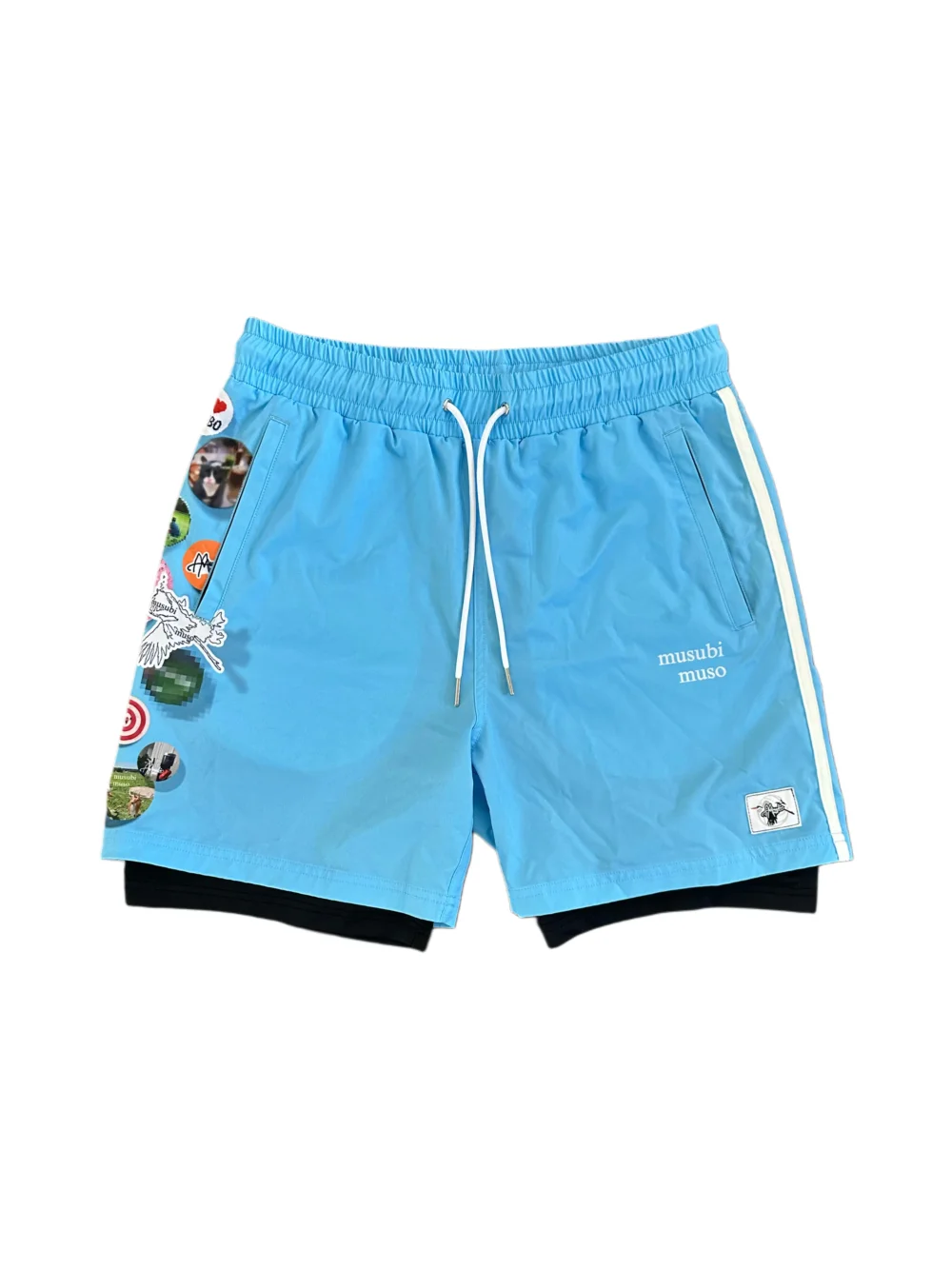 SUBI VOLLEYBALL SHORTS