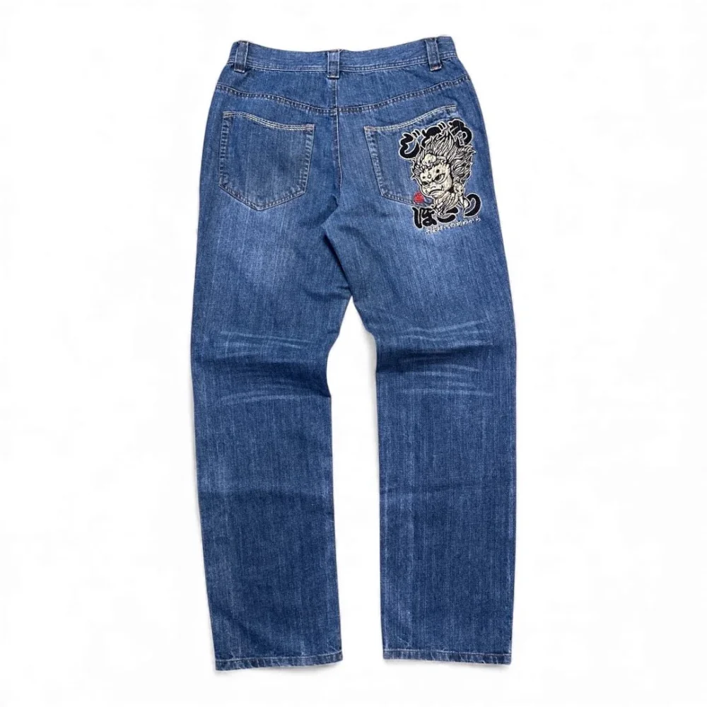 Vintage Japanese Denim Jeans