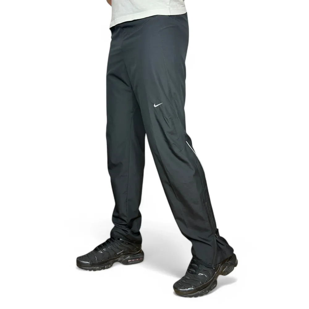 Nike Vintage Y2K Trackpants Schwarz | L
