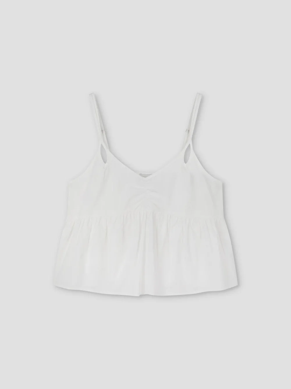 Bind Top - White - 3