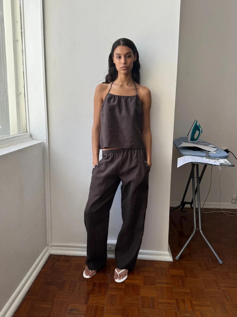 Angle Pocket Pant