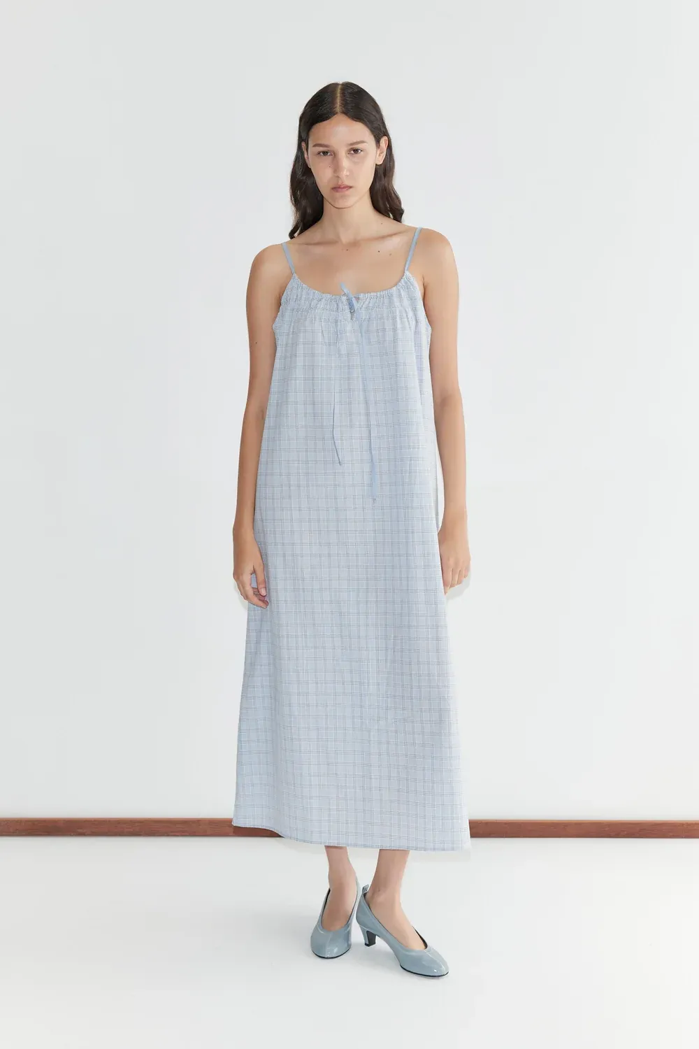 Light Maxi Dress