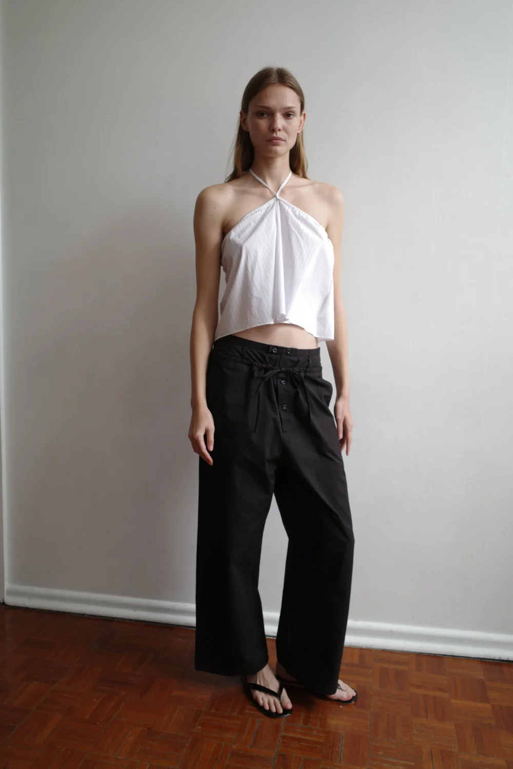 Two Band Pant
