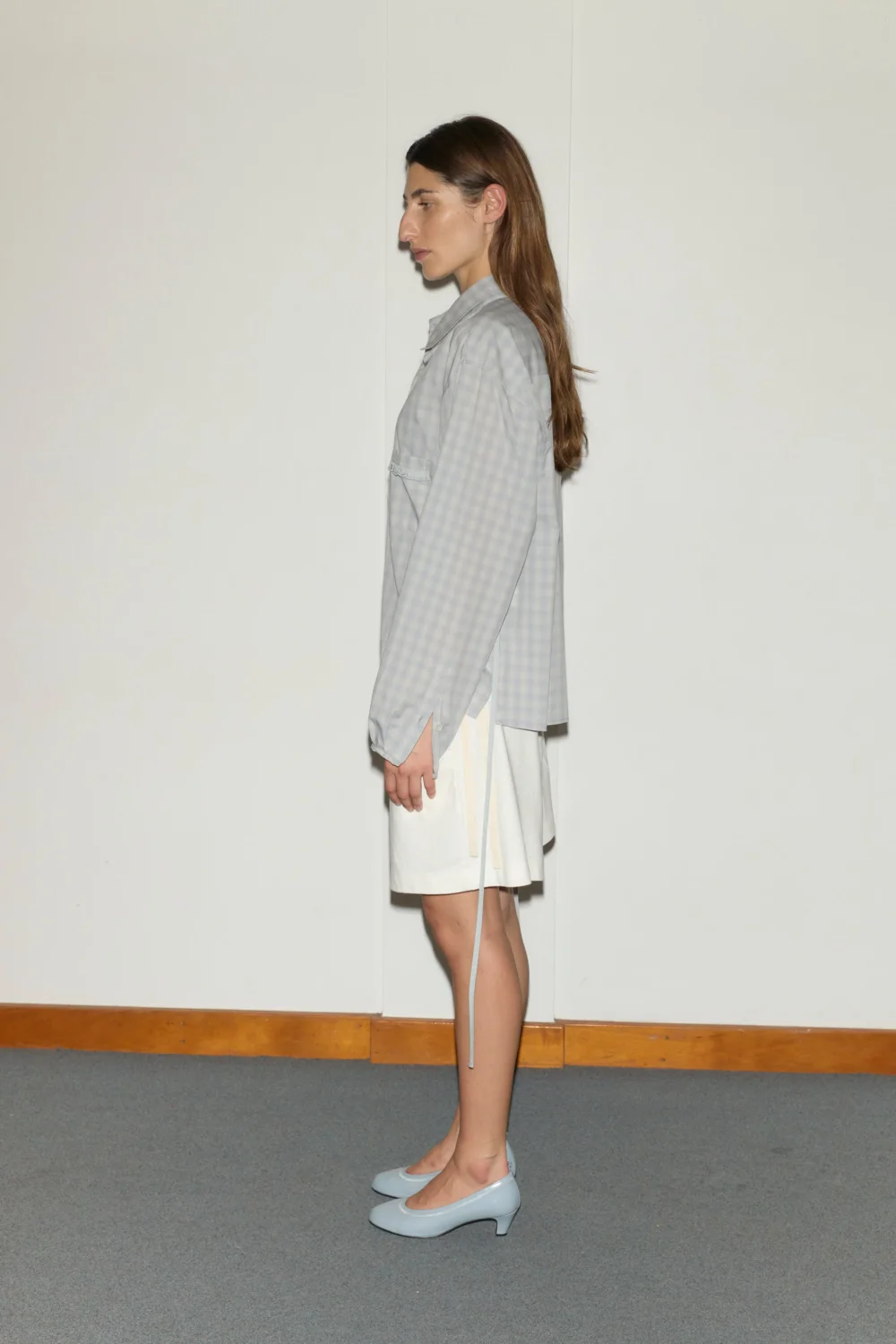 Relax Short - Off White - 5