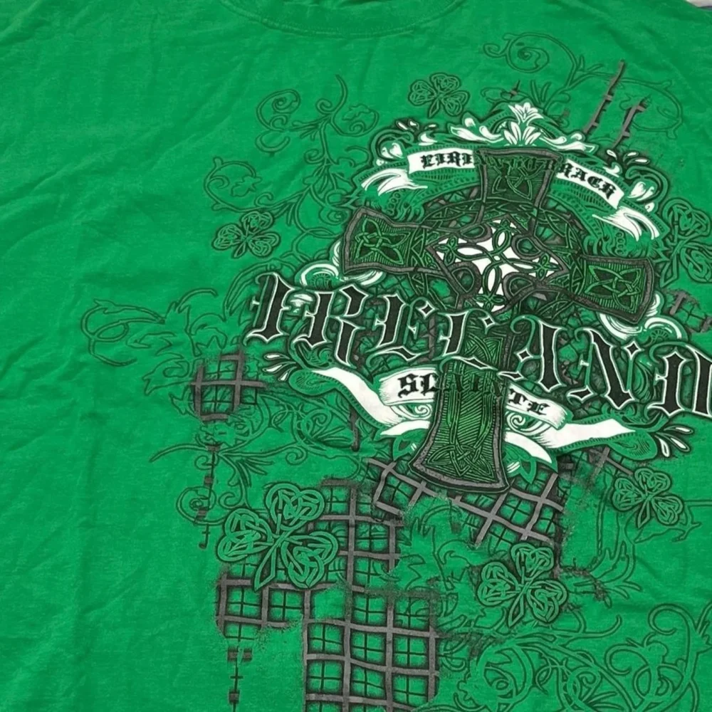 Y2K Grunge Skater shirt - 2